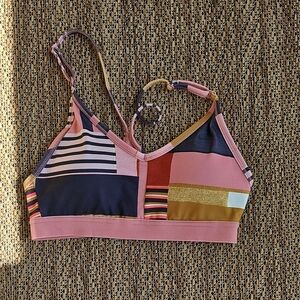 Nike Pink Dri-FIT Top